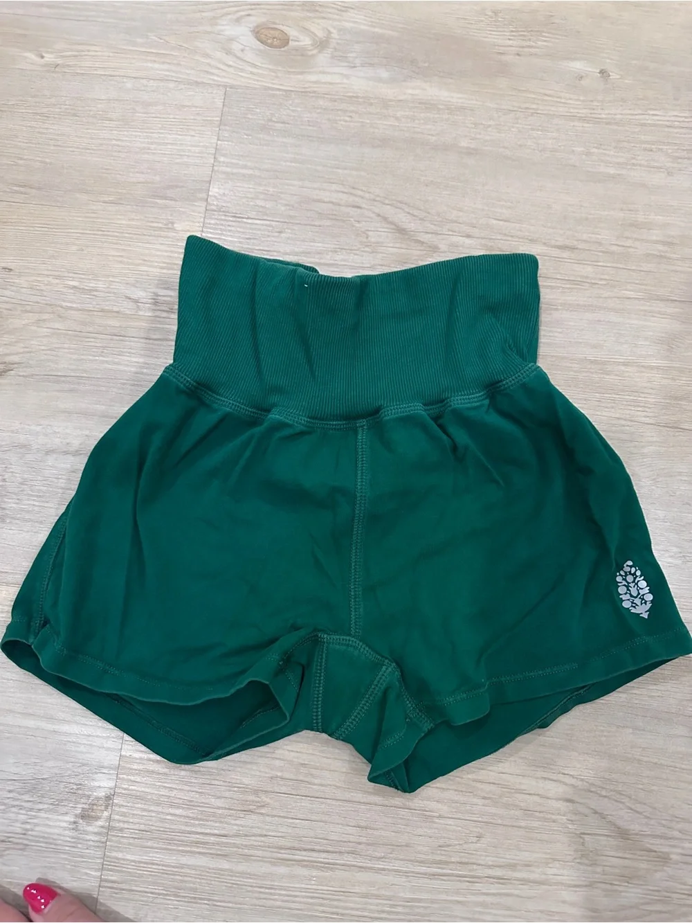 FP Movement by Free People Green Hot Shot Micro Set - Picture 8 of 11